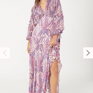 Mirage Maxi Dress - Free People